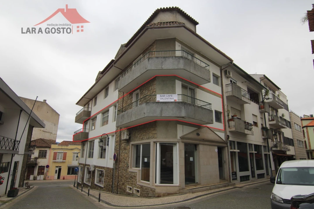 Loja para Venda em Macedo de Cavaleiros Foto 1