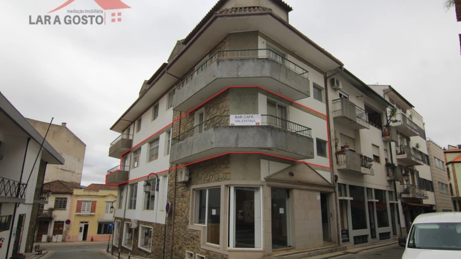 Loja para Venda em Macedo de Cavaleiros