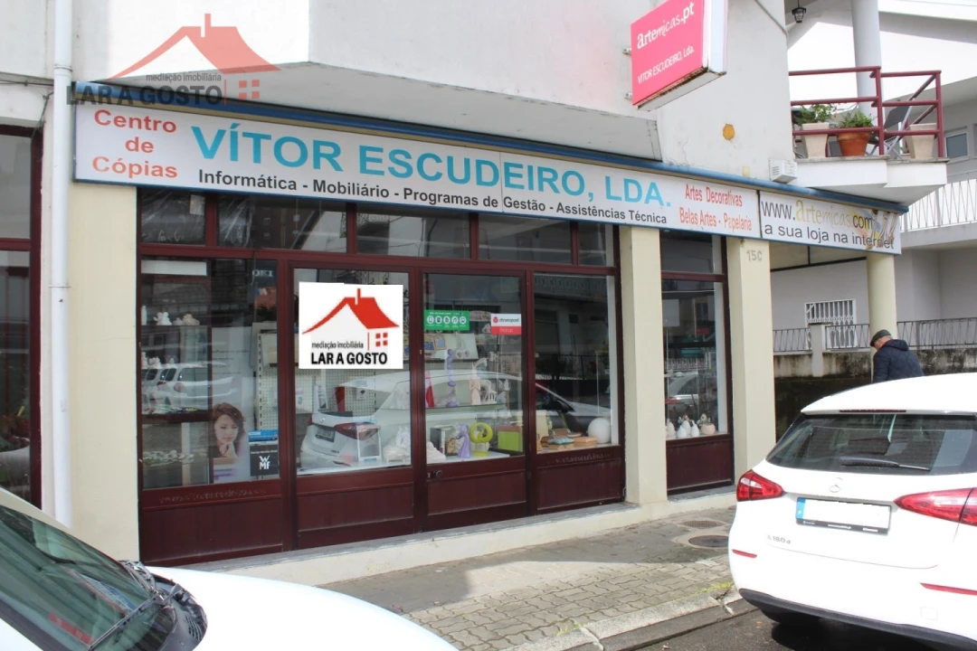 Loja para Venda em Macedo de Cavaleiros Foto 1
