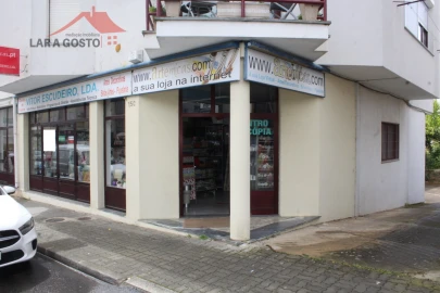 Loja para Venda em Macedo de Cavaleiros