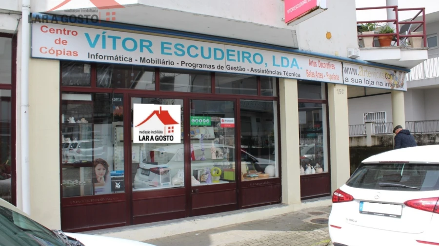 Loja para Venda em Macedo de Cavaleiros