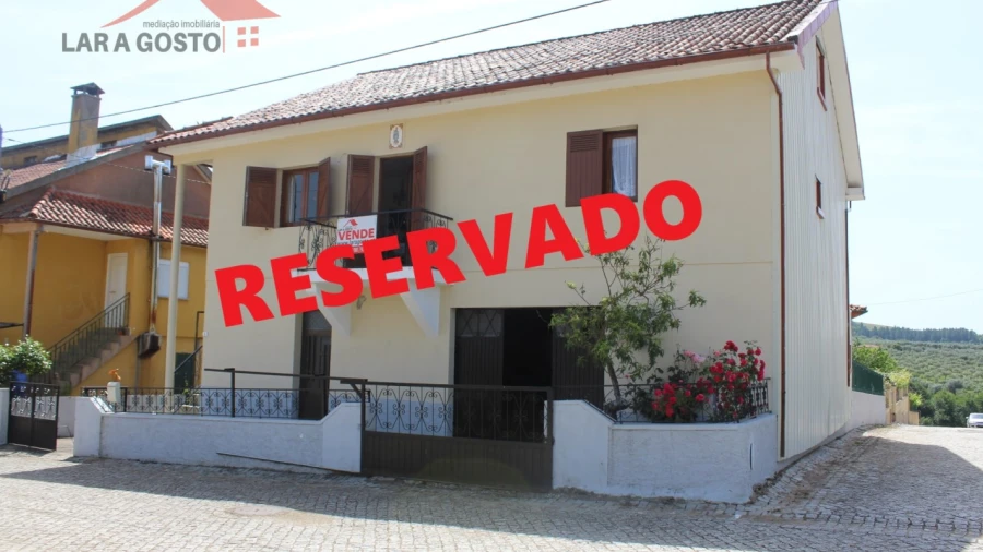 Moradia T3 para Venda em Vale da Porca