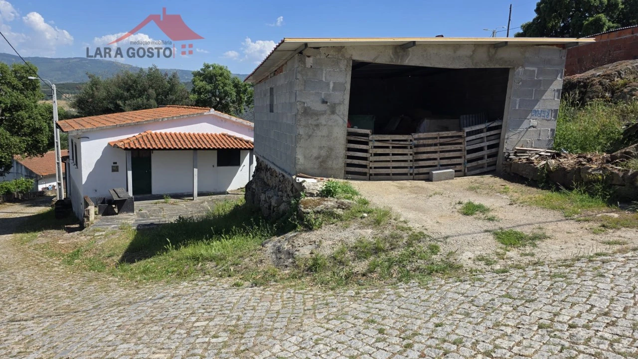 Moradia T3 para Venda em Cortiços Foto 15
