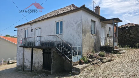 Moradia T2 para Venda em Caravelas