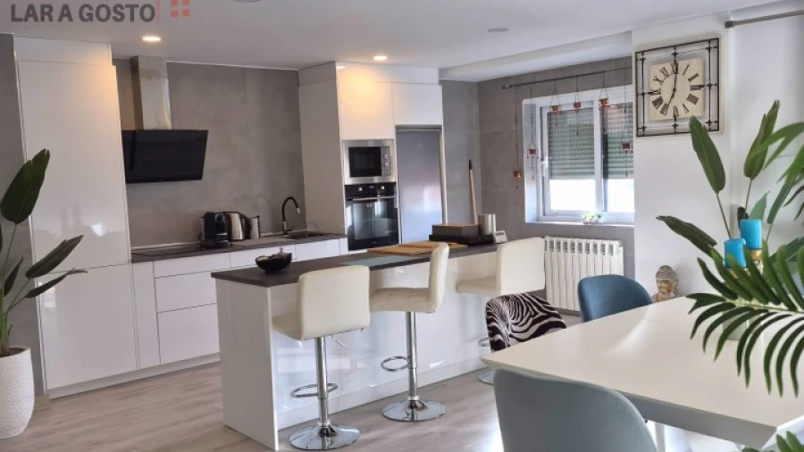 Apartamento T3 para Venda em Macedo de Cavaleiros