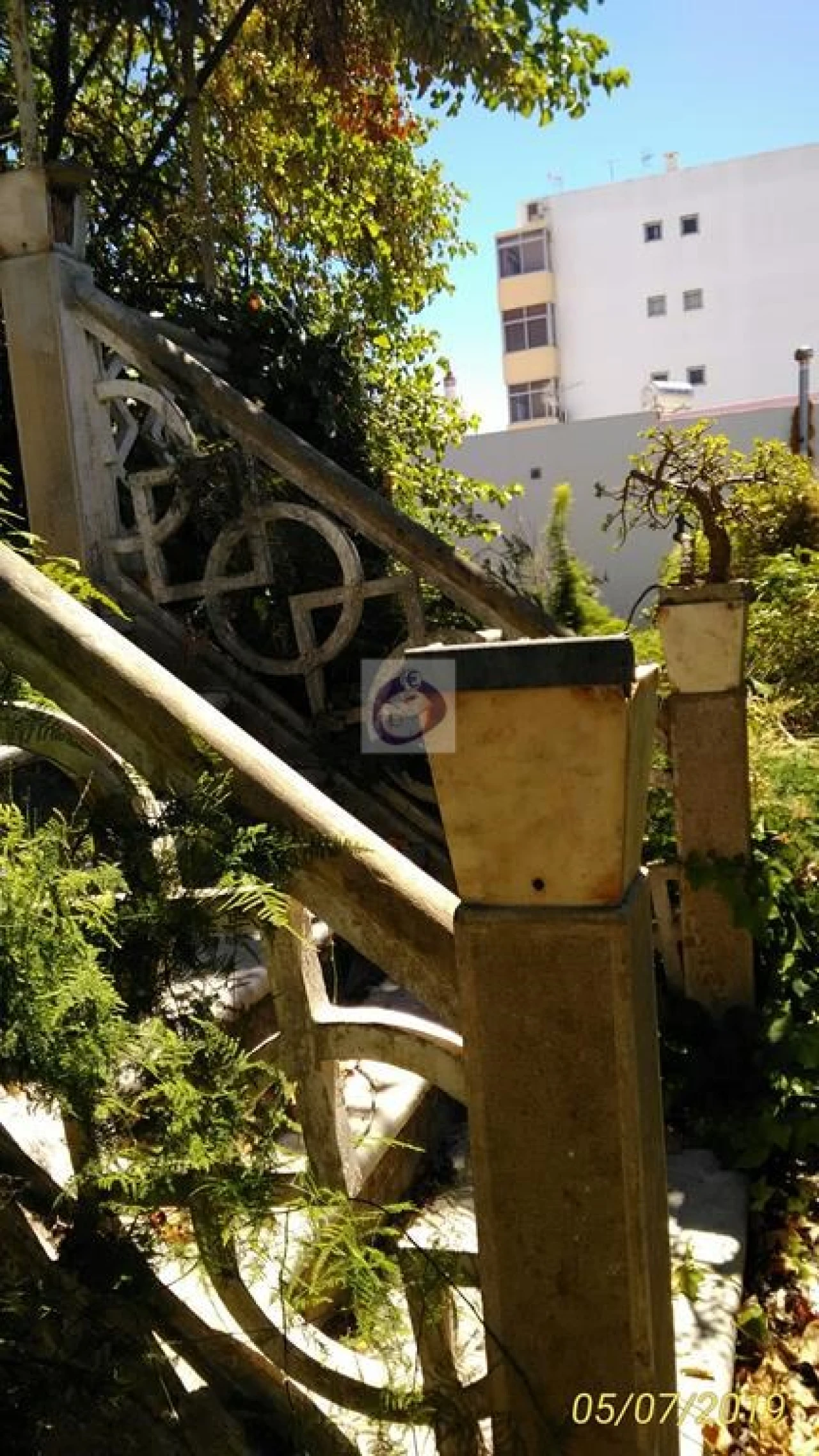 Terreno P/ Prédio para Venda em Quelfes Foto 7