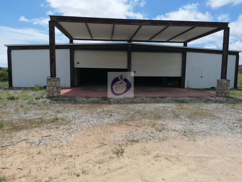 Armazém para Arrendamento em Conceição e Estoi Foto 5