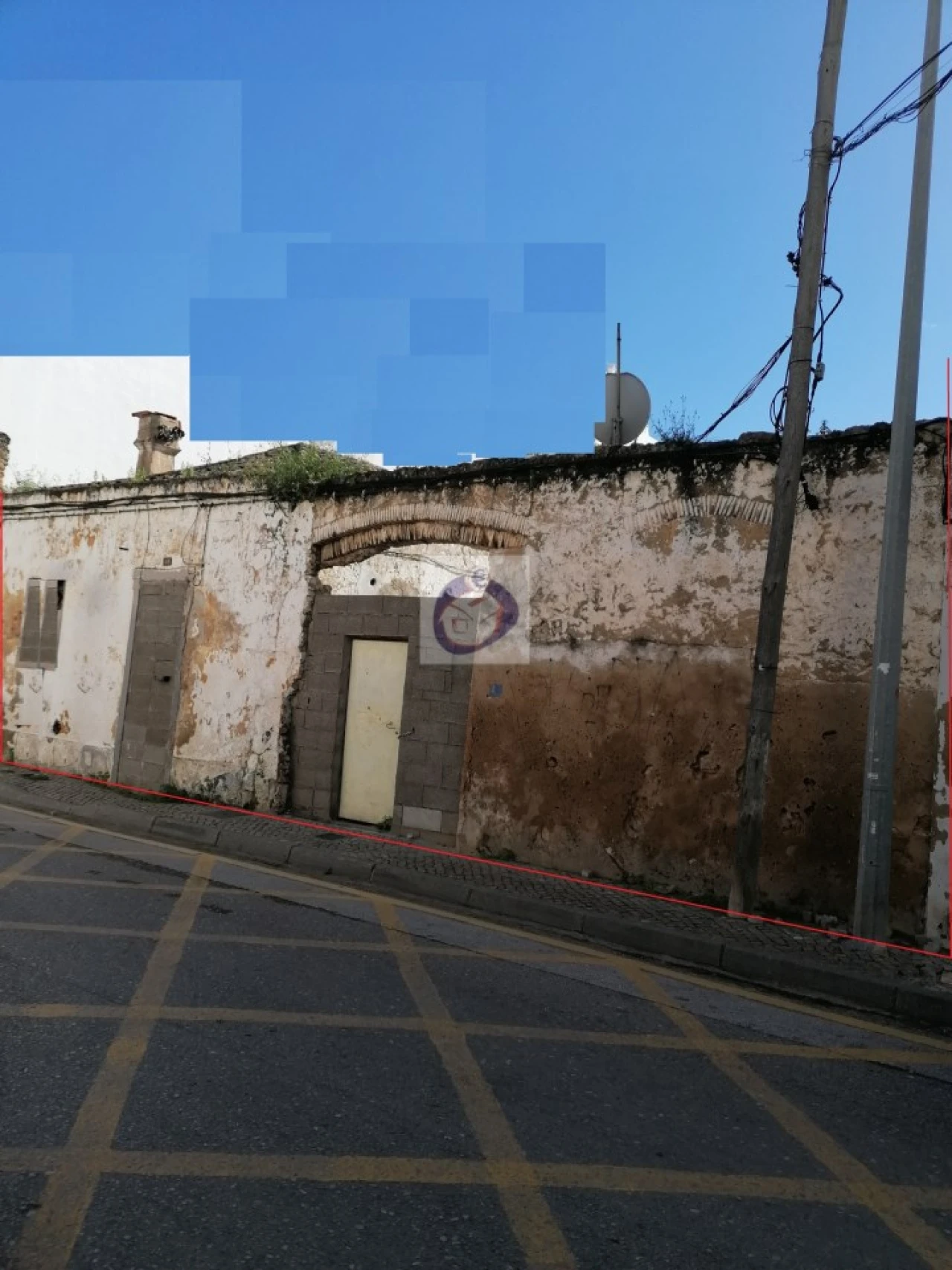 Terreno para Venda em Olhão Foto 1
