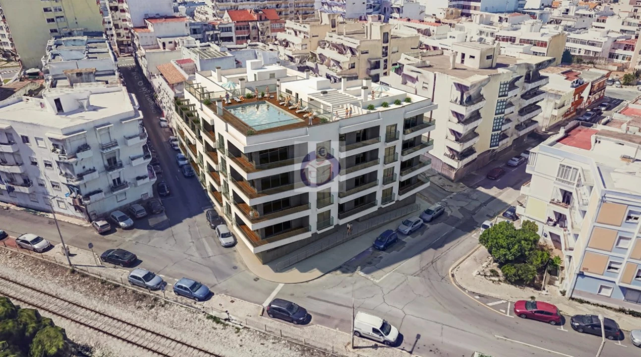 Apartamento T1 para Venda em Olhão Foto 1