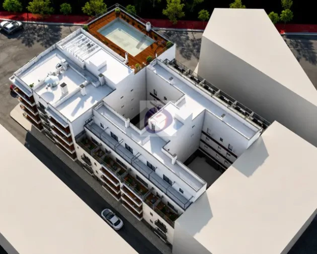 Apartamento T1 para Venda em Olhão Foto 3