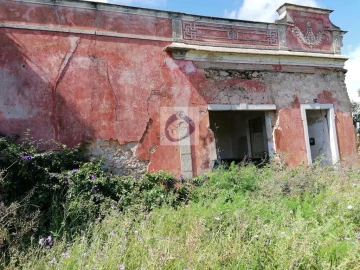 Quinta para Venda em Moncarapacho e Fuseta