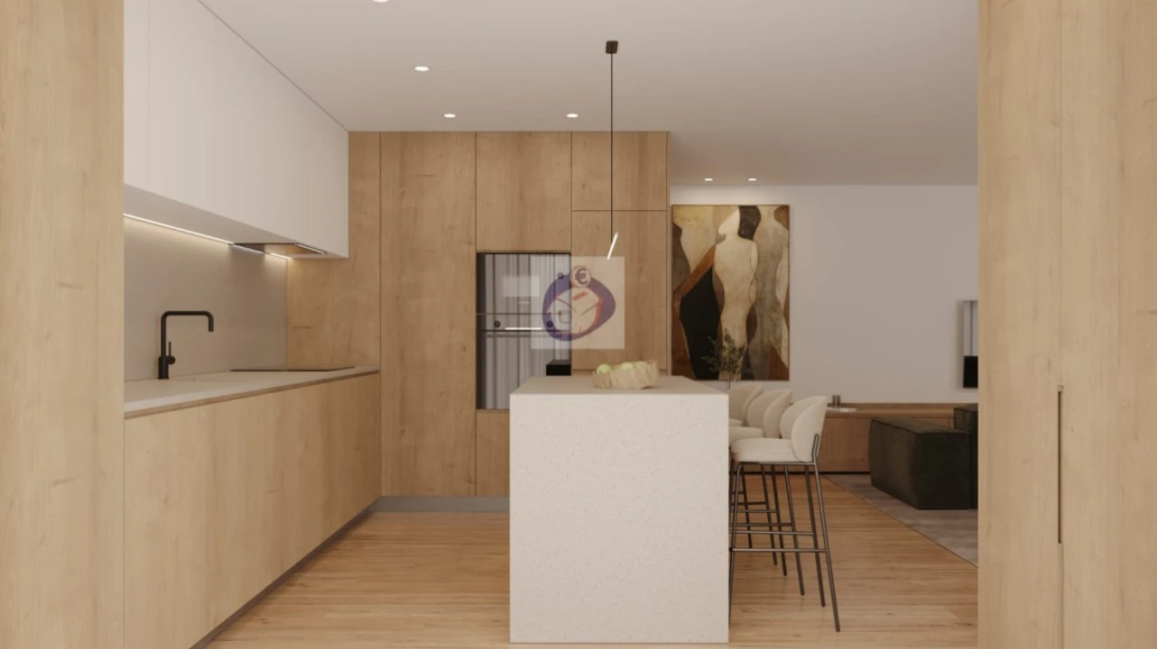 Apartamento T2 para Venda em Olhão Foto 3