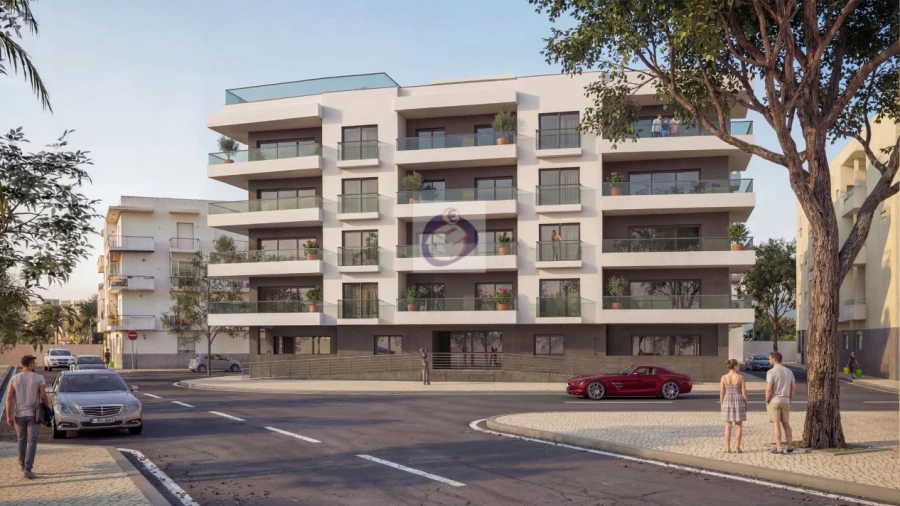 Apartamento T3 para Venda em Olhão
