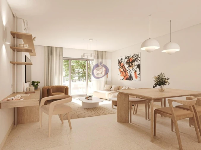 Apartamento T2 para Venda em Lagoa e Carvoeiro Foto 7