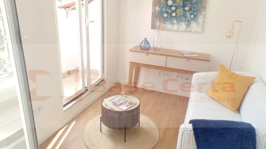 Apartamento T2 para Venda em São Vicente