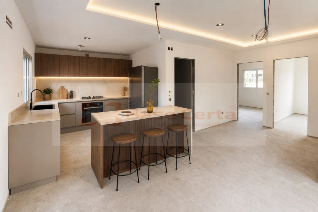 Apartamento T2 para Venda em Azambuja Foto 3
