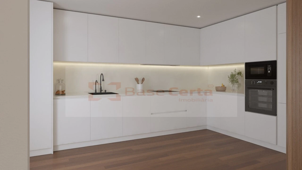 Apartamento T3 para Venda em Vialonga Foto 3