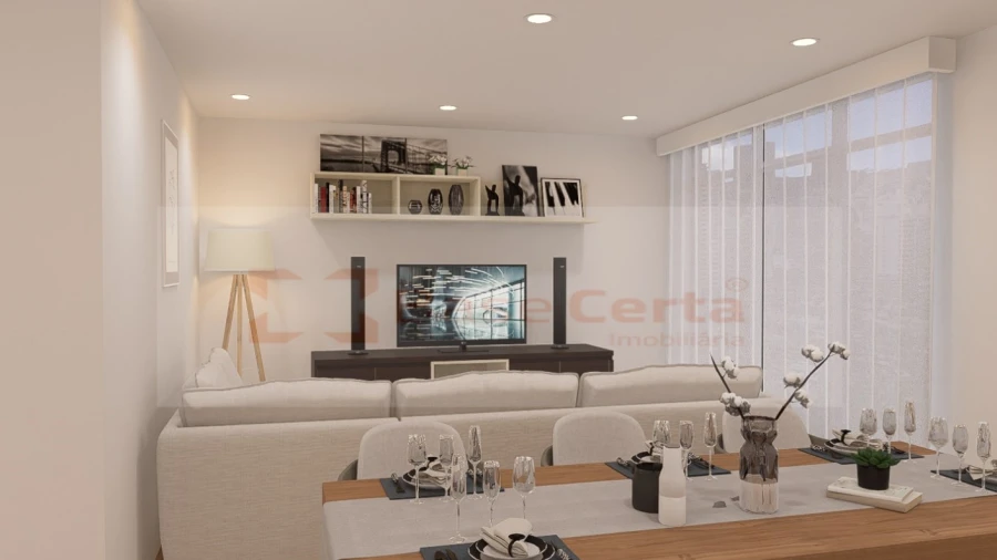 Apartamento T3 para Venda em Vialonga