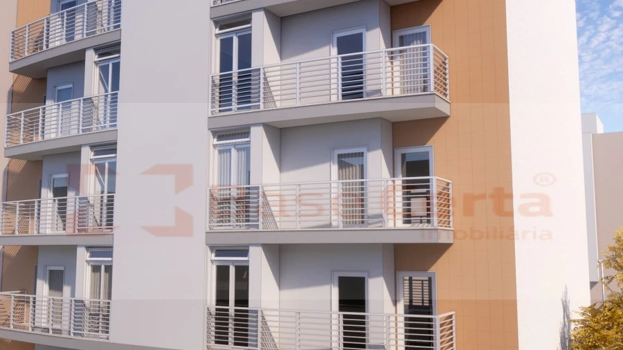 Apartamento T1 para Venda em Vialonga