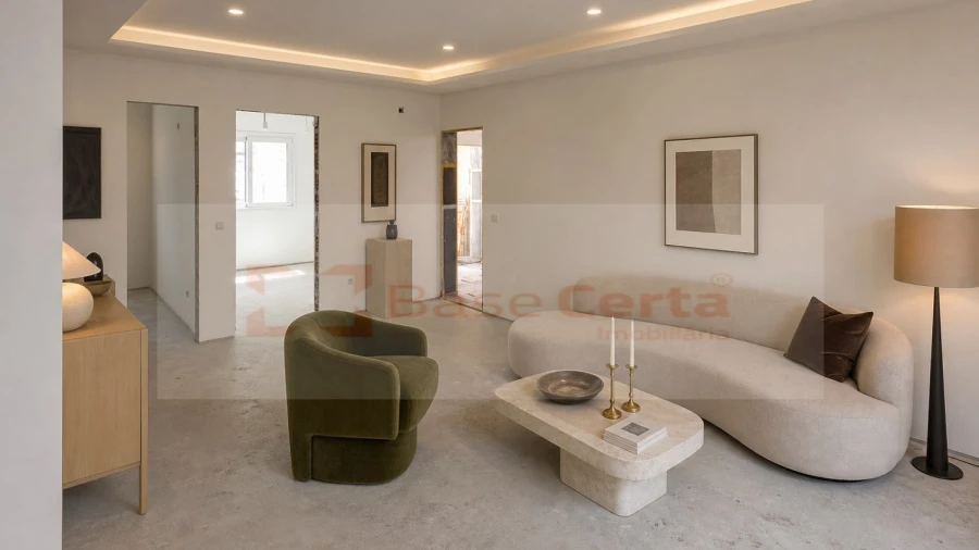 Apartamento T2 para Venda em Azambuja