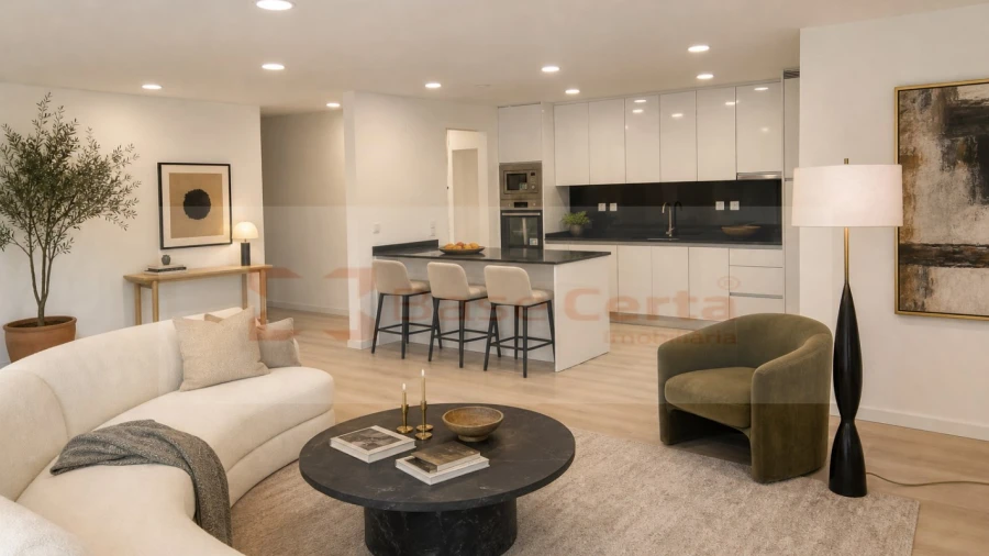 Apartamento T3 para Venda em Vialonga