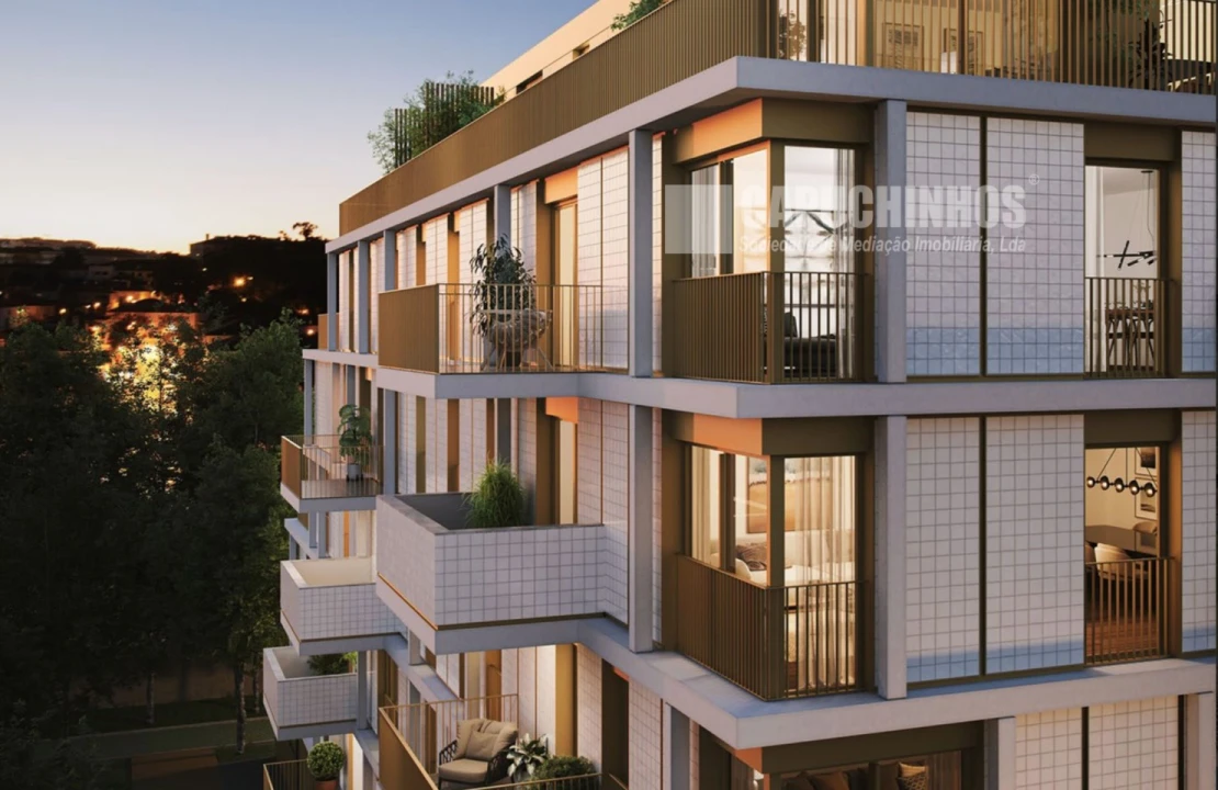 Apartamento T3 para Venda em Benfica Foto 2