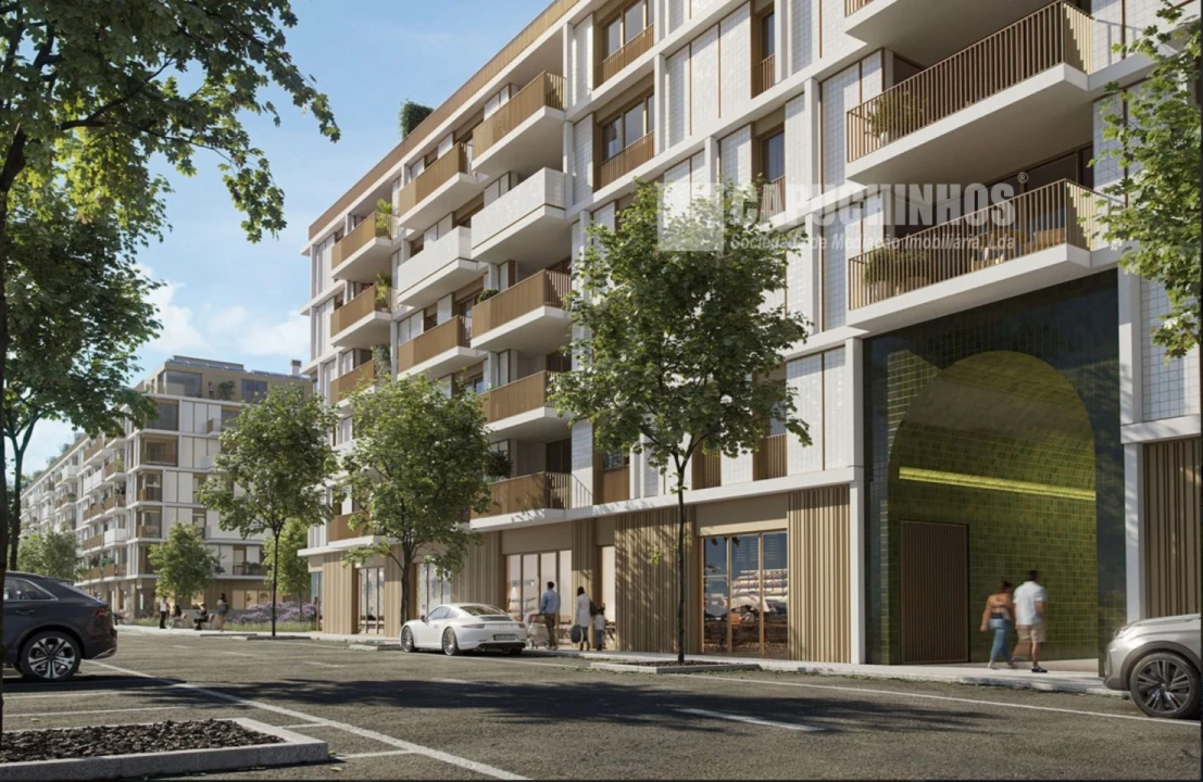 Apartamento T3 para Venda em Benfica Foto 1