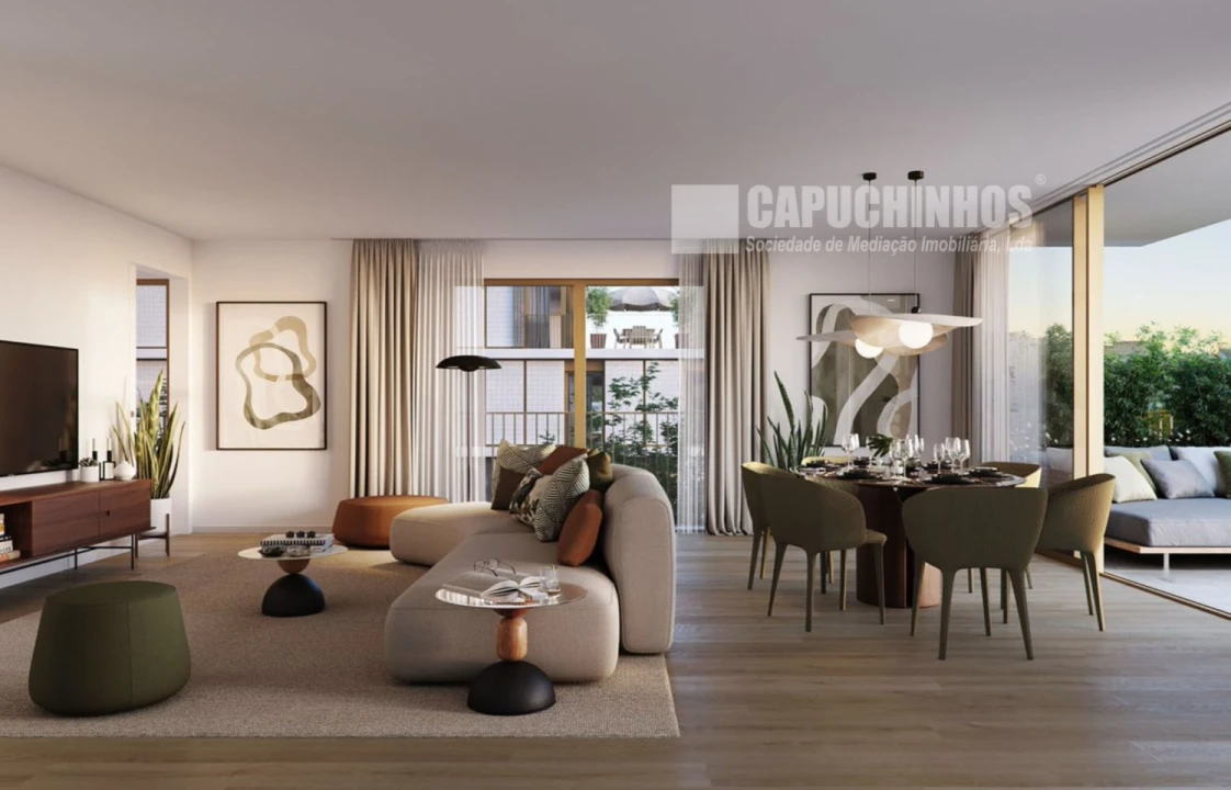 Apartamento T3 para Venda em Benfica Foto 4