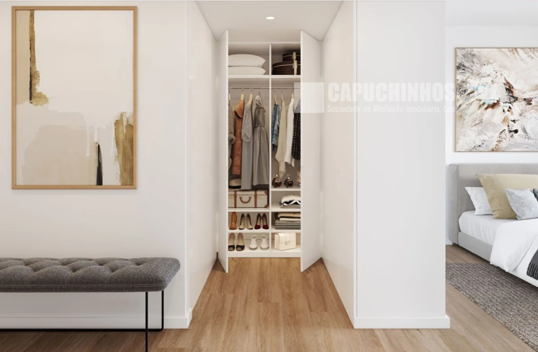 Apartamento T3 para Venda em Benfica Foto 6