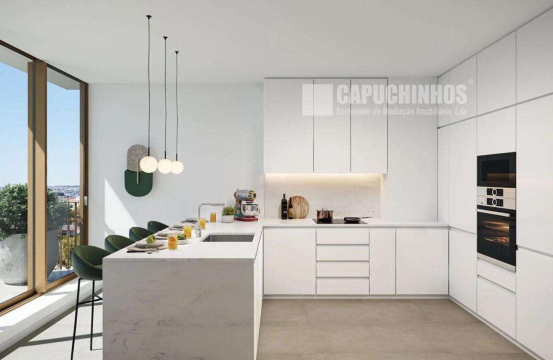 Apartamento T3 para Venda em Benfica Foto 7