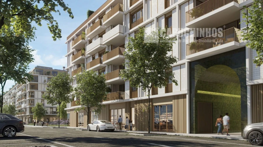 Apartamento T3 para Venda em Benfica