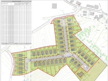 Terreno para Venda em Freamunde