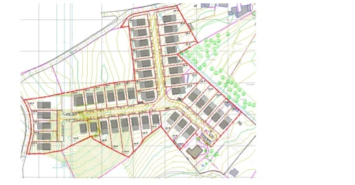 Terreno para Venda em Freamunde