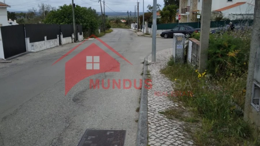 Terreno para Venda em Sesimbra (Castelo)