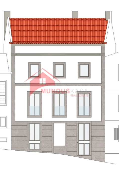 Apartamento T1 para Venda em Sesimbra (Santiago)