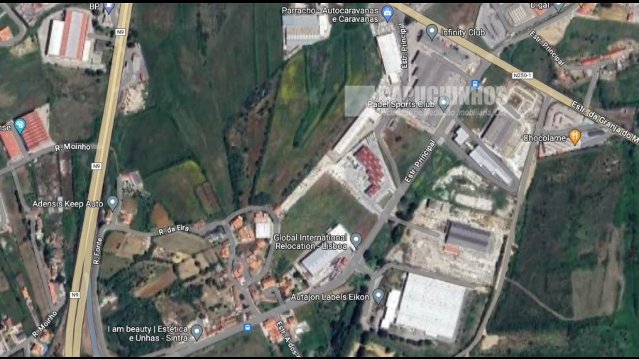 Terreno para Venda em Santa Maria e São Miguel, São Martinho, São Pedro Penaferrim