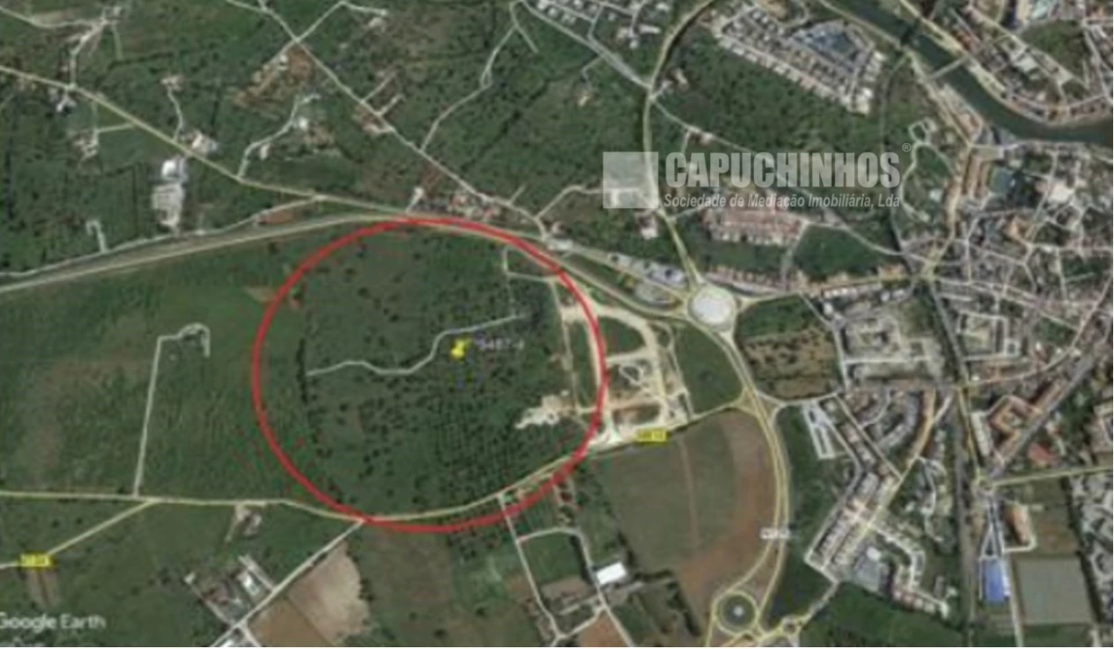 Terreno para Venda em Conceição e Cabanas de Tavira Foto 2