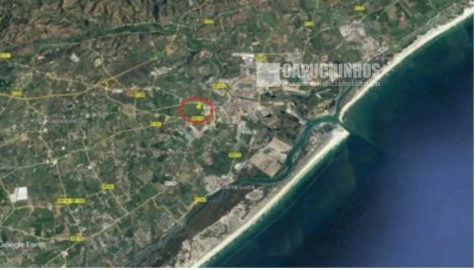 Terreno para Venda em Conceição e Cabanas de Tavira