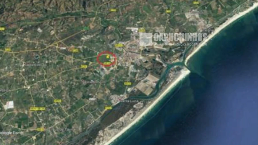 Terreno para Venda em Conceição e Cabanas de Tavira