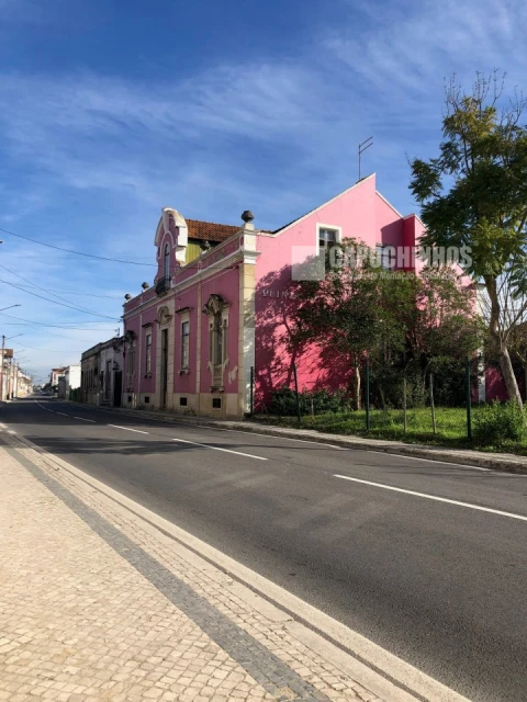 Moradia para Venda em Alpiarça