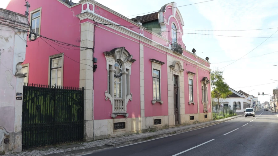 Moradia para Venda em Alpiarça