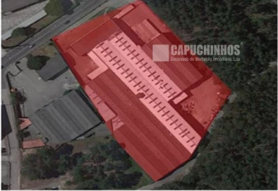 Armazém para Venda em Pataias e Martingança