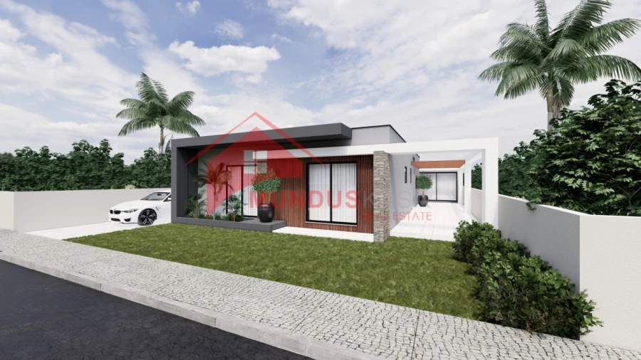 Moradia T4 para Venda em Fernao Ferro