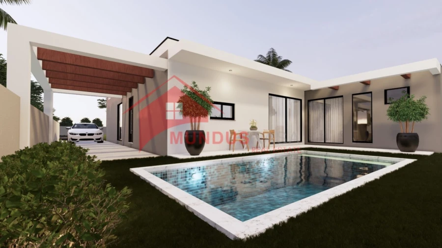 Moradia T4 para Venda em Fernao Ferro