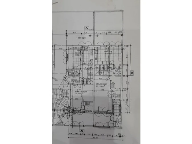 Moradia T3 para Venda em Corroios Planta 1