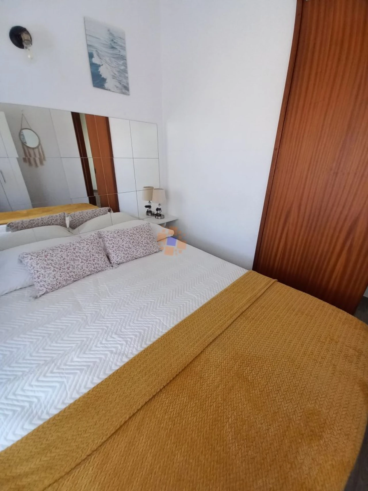 Apartamento T1 para Arrendamento férias em Armação de Pera Foto 7