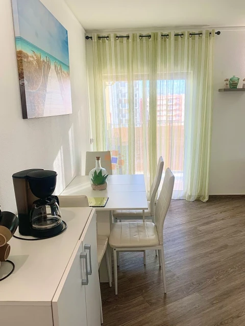 Apartamento T1 para Arrendamento férias em Armação de Pera