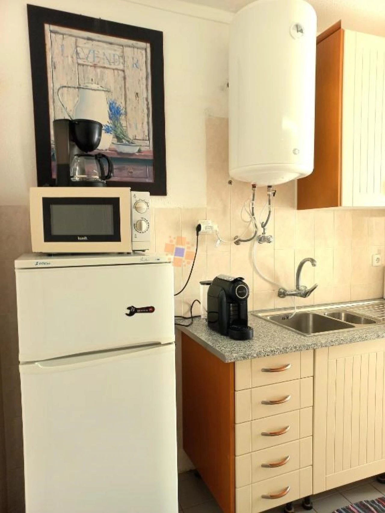 Apartamento T1 para Arrendamento férias em Armação de Pera Foto 9