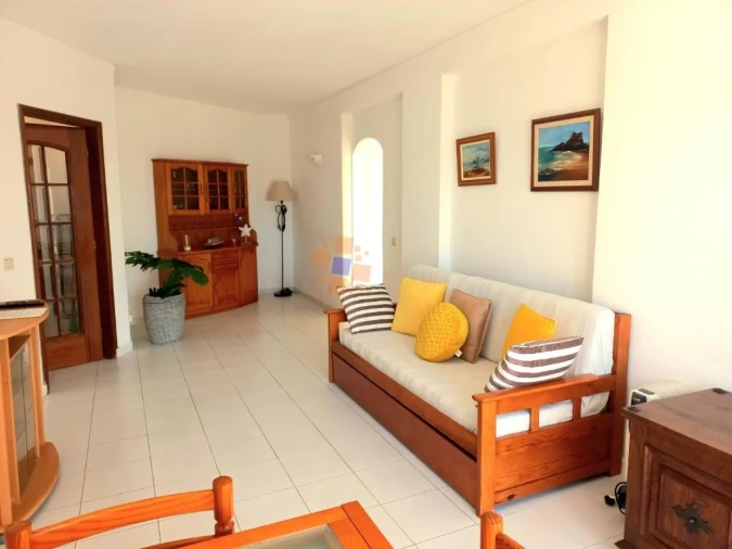 Apartamento T1 para Arrendamento férias em Armação de Pera Foto 3