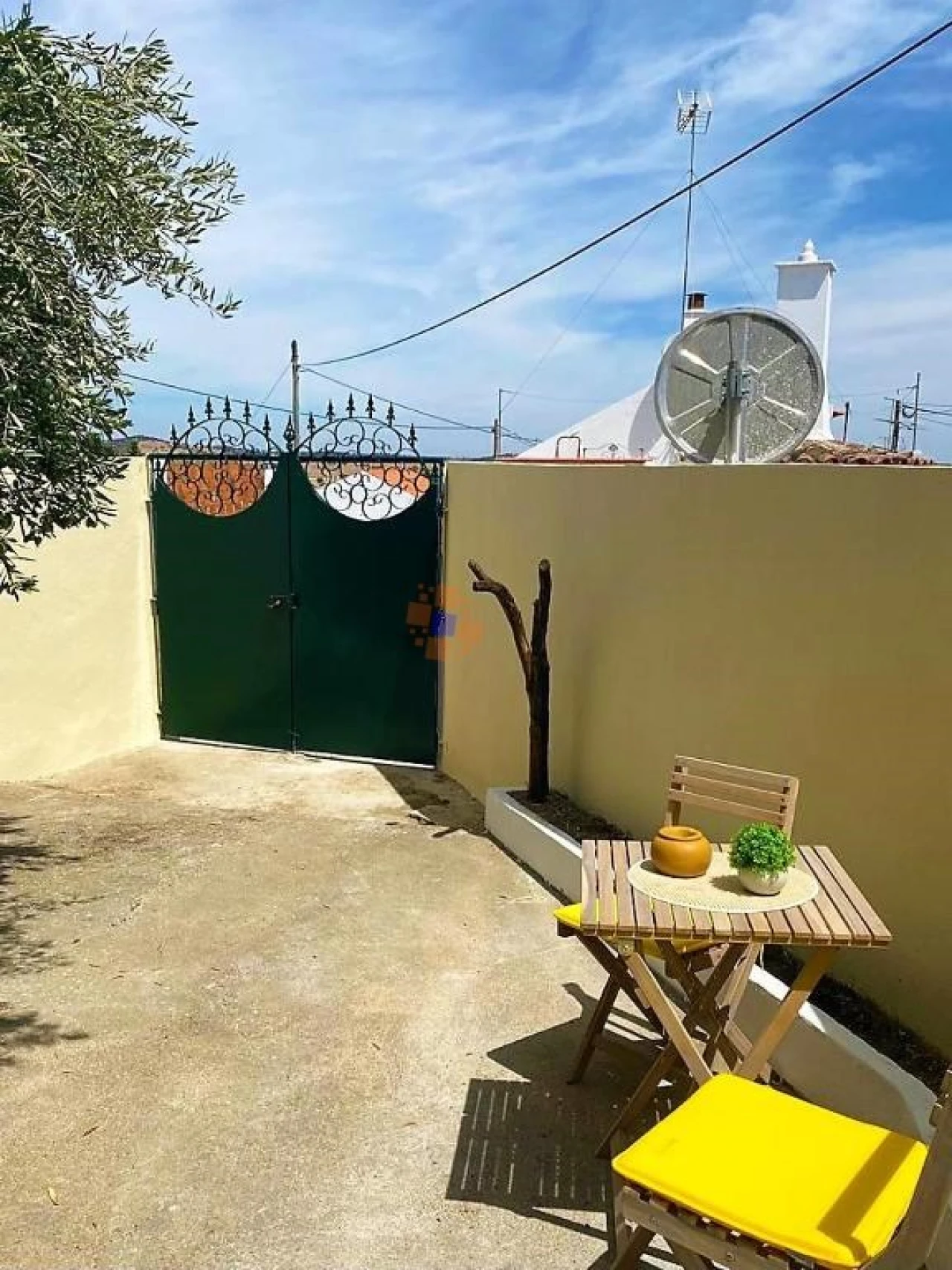 Moradia T2 para Arrendamento férias em Corval Foto 27